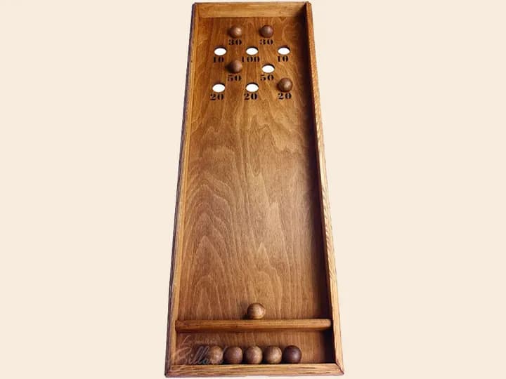 Billard japonais — location Des Bonds Délires