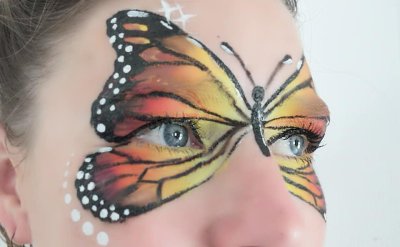 papillon-monarque-maquillage-pro-structure-gonfable-la-rochelle