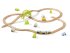 circuit-train-bois-animation-enfant-chateau-gonflable-noel