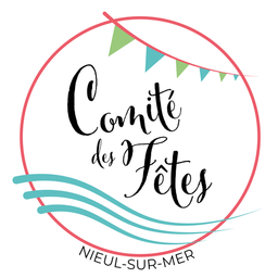 Logo Comité des Fêtes de Nieul-sur-Mer