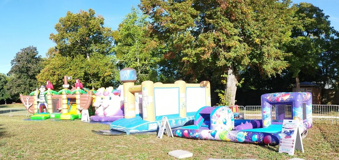 Le Parc en Délire à Nieul-sur-Mer (17) — photo 2