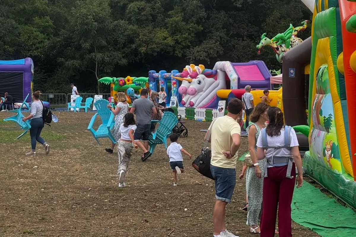 Le Parc en Délire à Sainte-Soulle (17) — photo 1