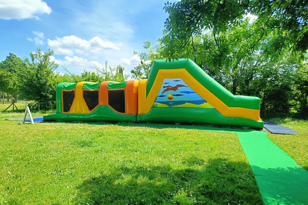 Le Parc en Délire à Surgères (17) — photo 1