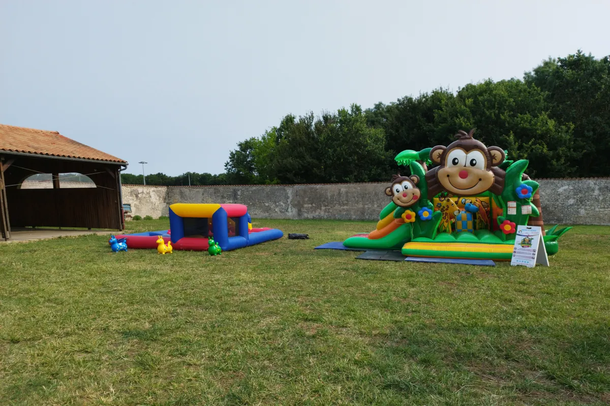 Babyparc Gonflable — photo 2