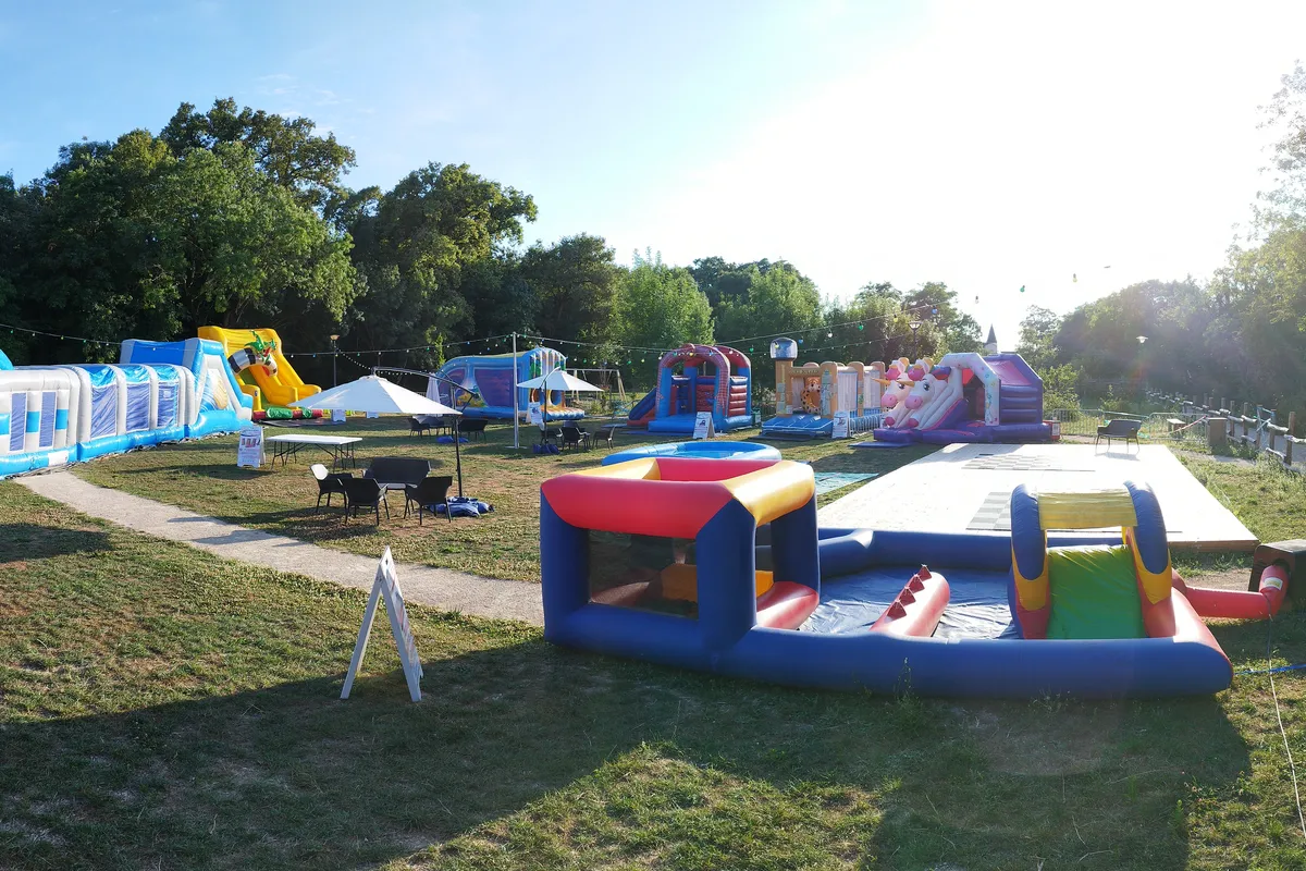 Babyparc Gonflable — photo 3