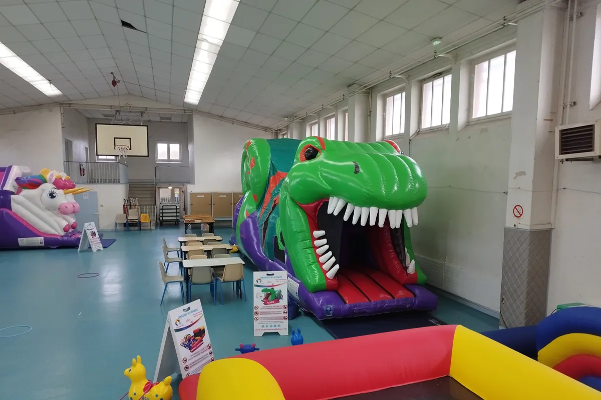 Babyparc Gonflable — photo 5