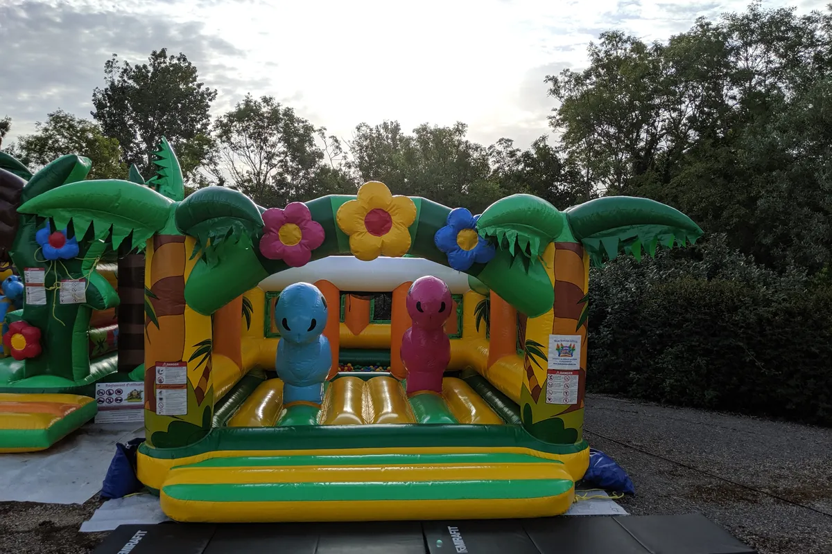 Dinoparc — photo 4