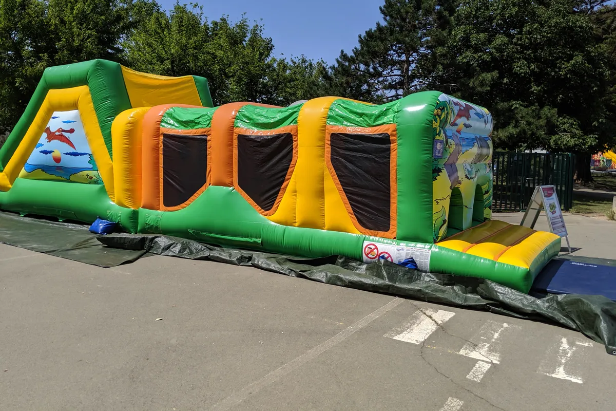 Dinosorus — photo 4