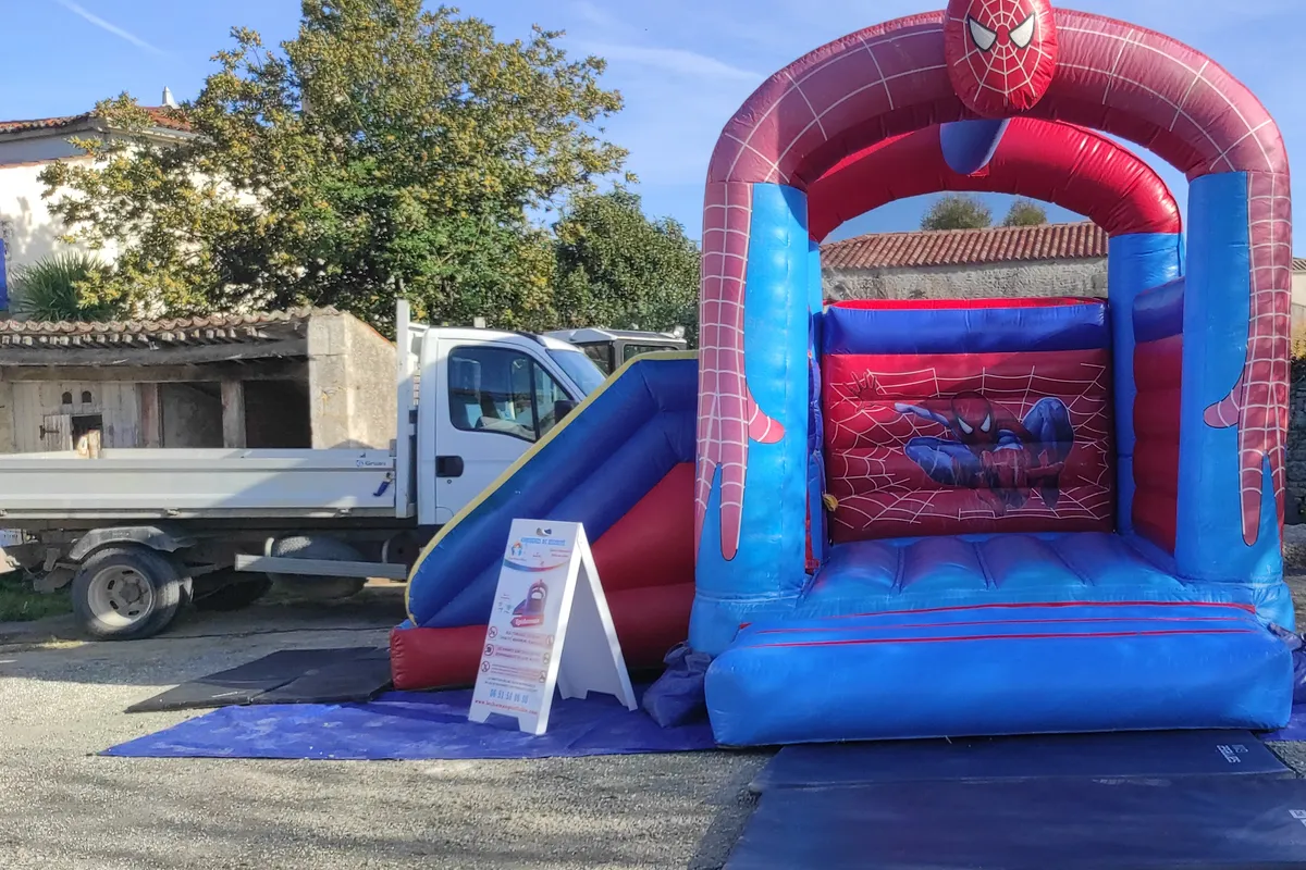 Spiderman — photo 2