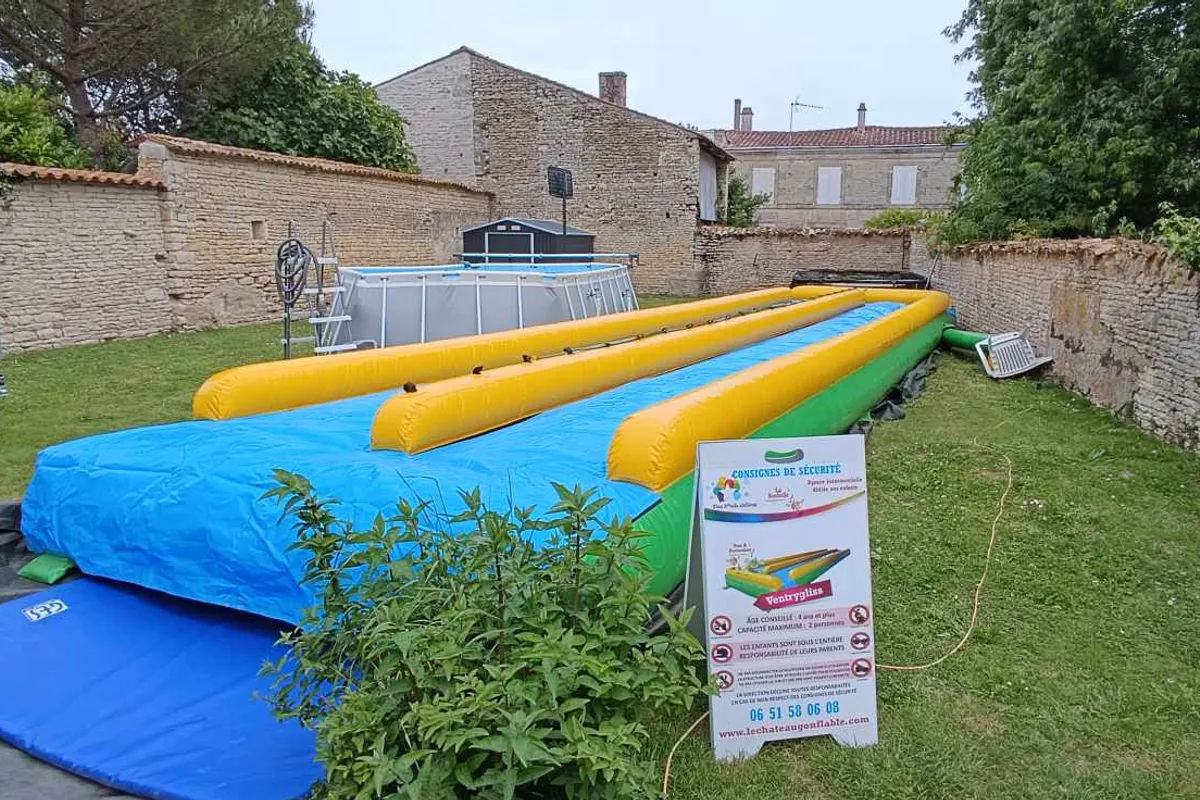 Ventriglisse — photo 5