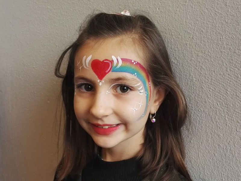 Le maquillage artistique pour enfants, le nouveau métier de la petite  enfance - Espace concours